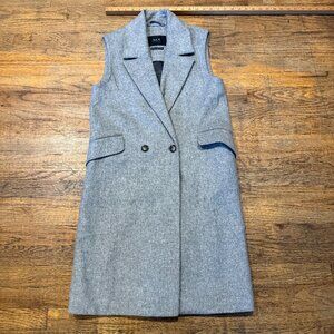 Set Urban Deluxe Longline Vest Dress